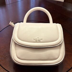 kate spade Cream Mini Bag